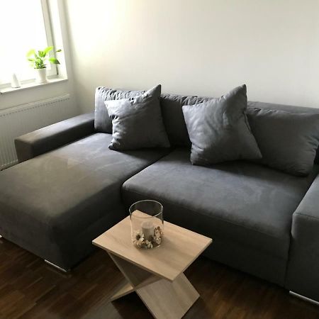 F & W Apartment Ерфурт Екстериор снимка